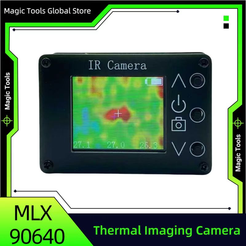 Thermal Imaging Camera Pcb Repair - Mini termocamera a infrarossi - Pistola