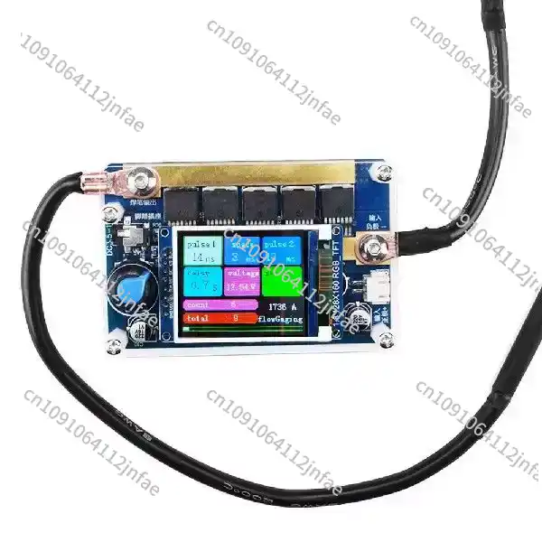 Spot Welder 18650 Battery Pack - Mini Saldatrice a punti Scheda di