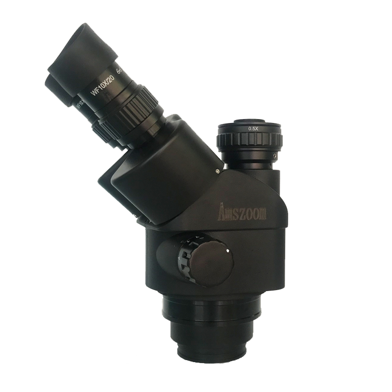 Testa per microscopio trinocul - Stereo Trinocular Microscope Pcb recensione e prezzo