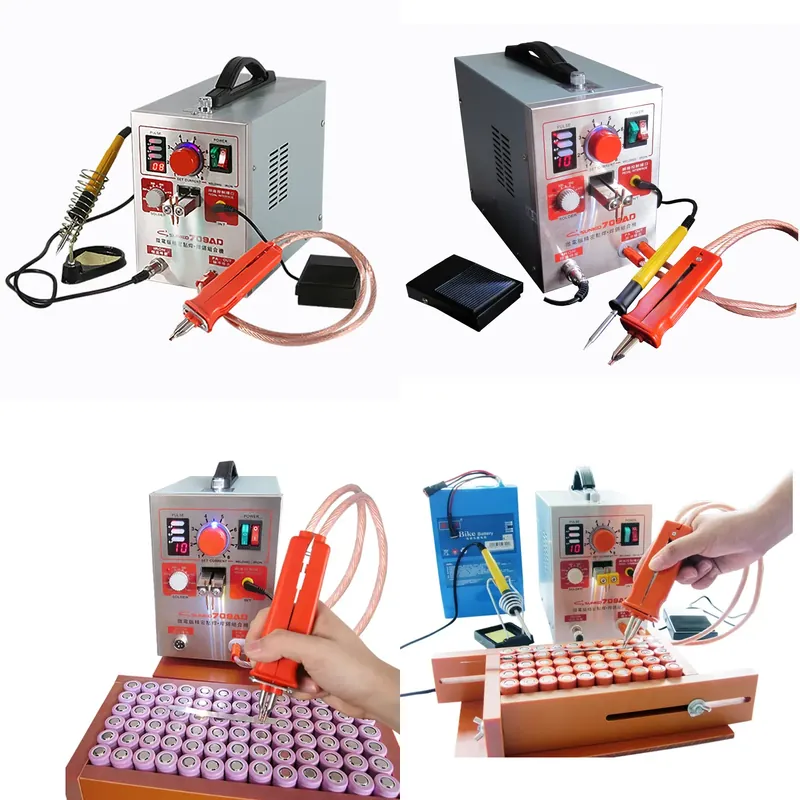 Offerta Speciale: Saldatrice a - Spot Welder 18650 Battery Pack recensione e prezzo