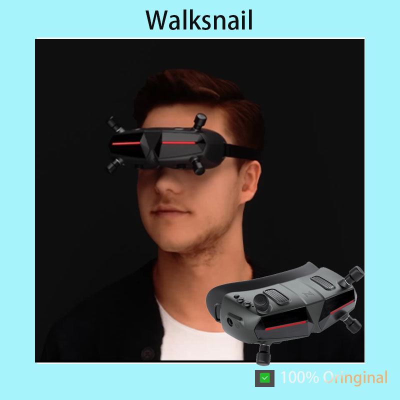 NOVITÀ 2025 Occhiali HD CADDX  - Fpv Goggles Walksnail Avatar Hd recensione e prezzo