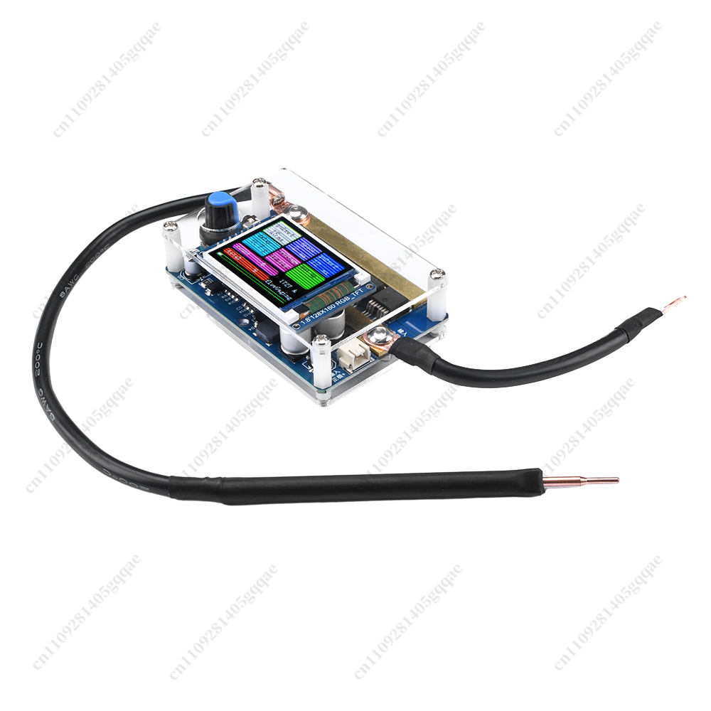 XQ01 Mini Saldatore a punti Sc - Spot Welder 18650 Battery Pack recensione e prezzo