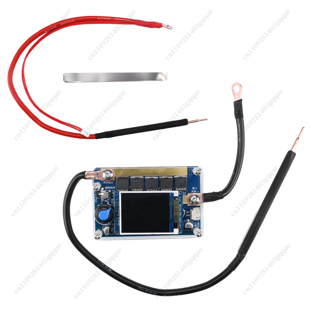 XQ01 Mini Saldatore a punti Sc - Spot Welder 18650 Battery Pack recensione e prezzo