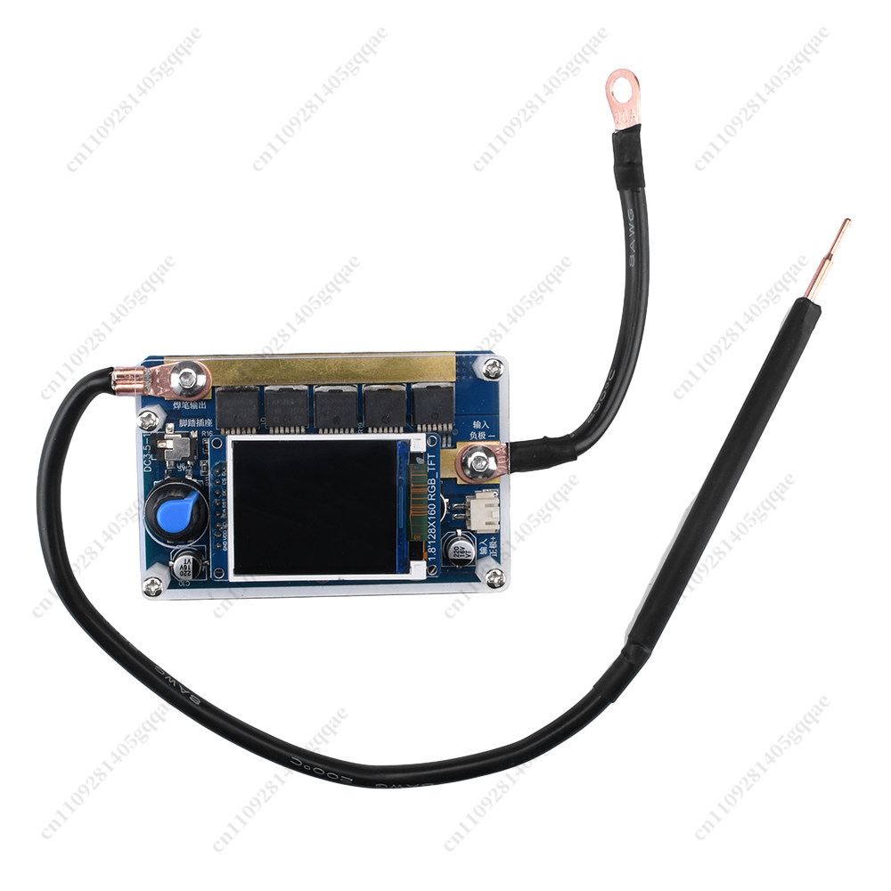 XQ01 Mini Saldatore a punti Sc - Spot Welder 18650 Battery Pack recensione e prezzo