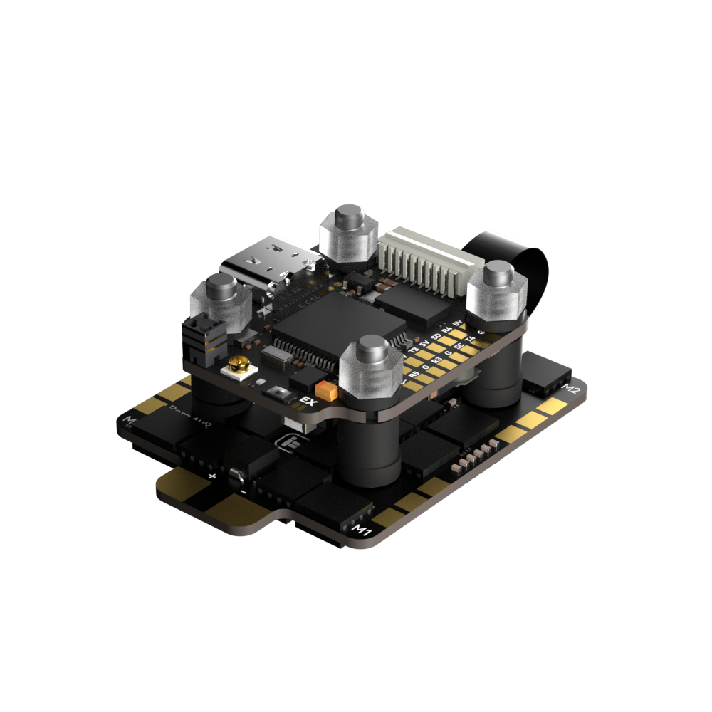 IFlight Borg Mini F7 Stack con - Fpv Flight Controller F7 Stack 60A recensione e prezzo