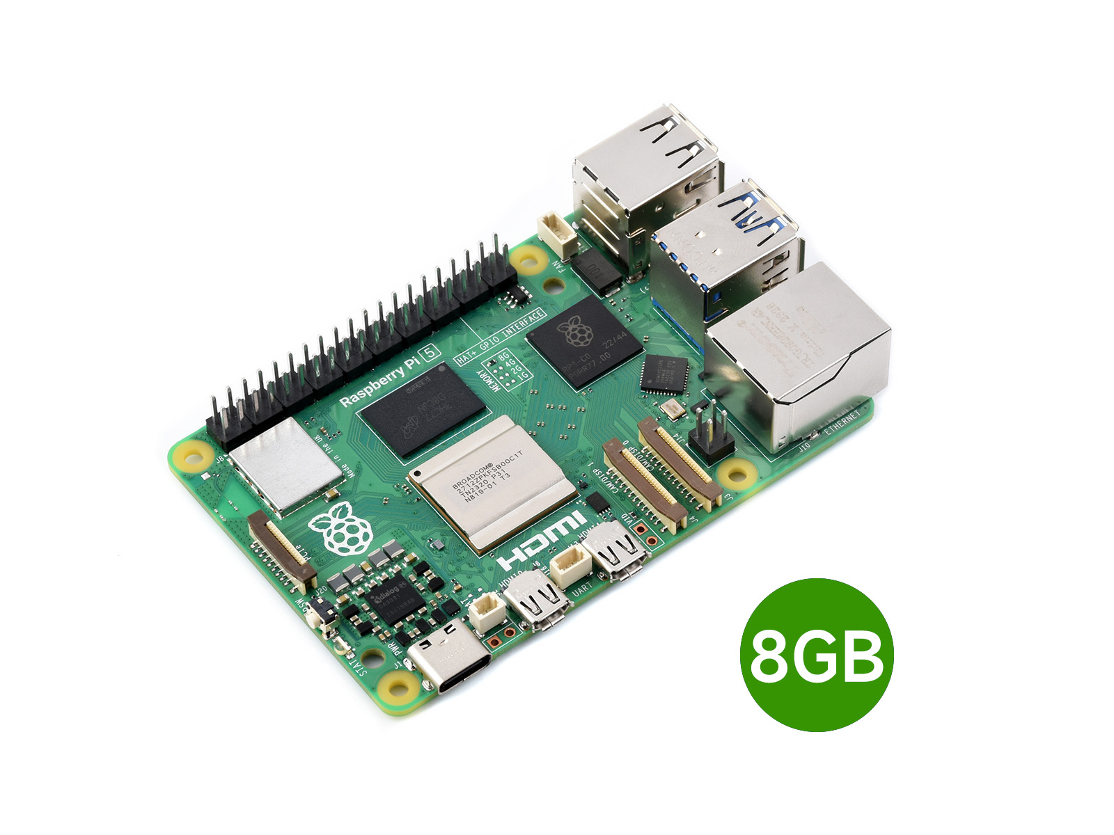 Raspberry Pi 5, opzioni per 2  - Raspberry Pi 5 8Gb Kit recensione e prezzo