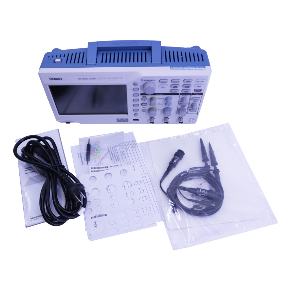 Oscilloscopio Digitale Tektron - Digital Storage Oscilloscope 100Mhz recensione e prezzo