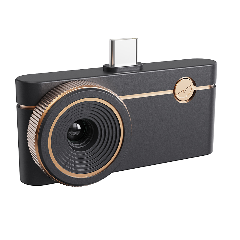 Termocamera Thermal Master P3  - Thermal Imaging Camera Pcb Repair recensione e prezzo