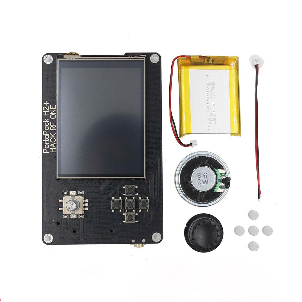 Portapack H2 Hackrf One SDR Ra - Sdr Software Defined Radio Hackrf recensione e prezzo