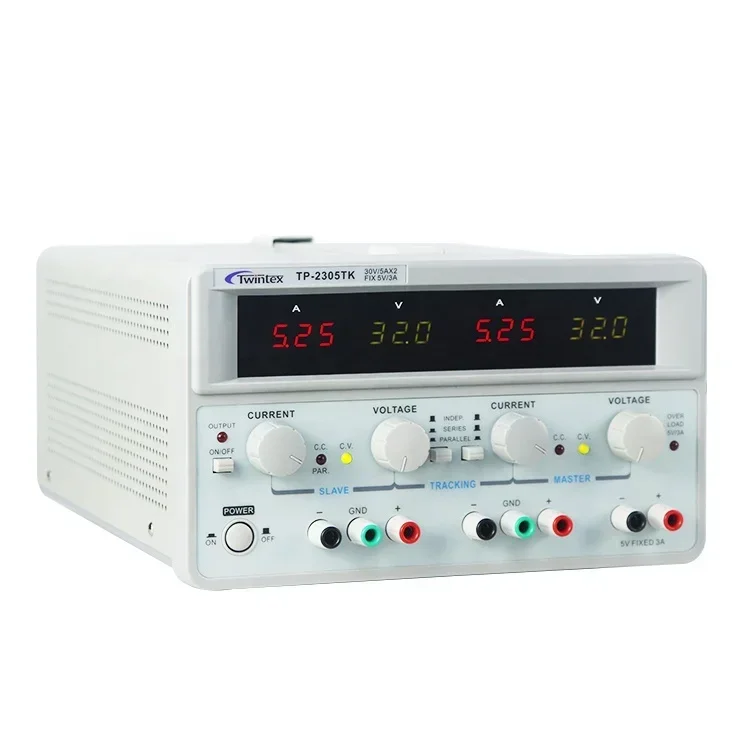 2026/Twintex TP-2305E Alimenta - Linear Lab Power Supply Adjustable recensione e prezzo
