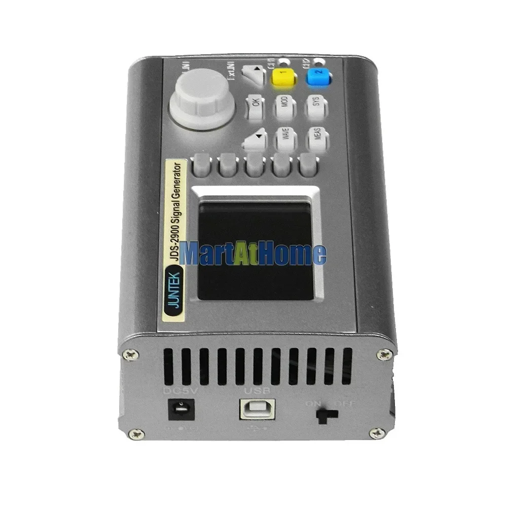 Generatore di segnali DDS digi - Function Arbitrary Waveform Generator recensione e prezzo