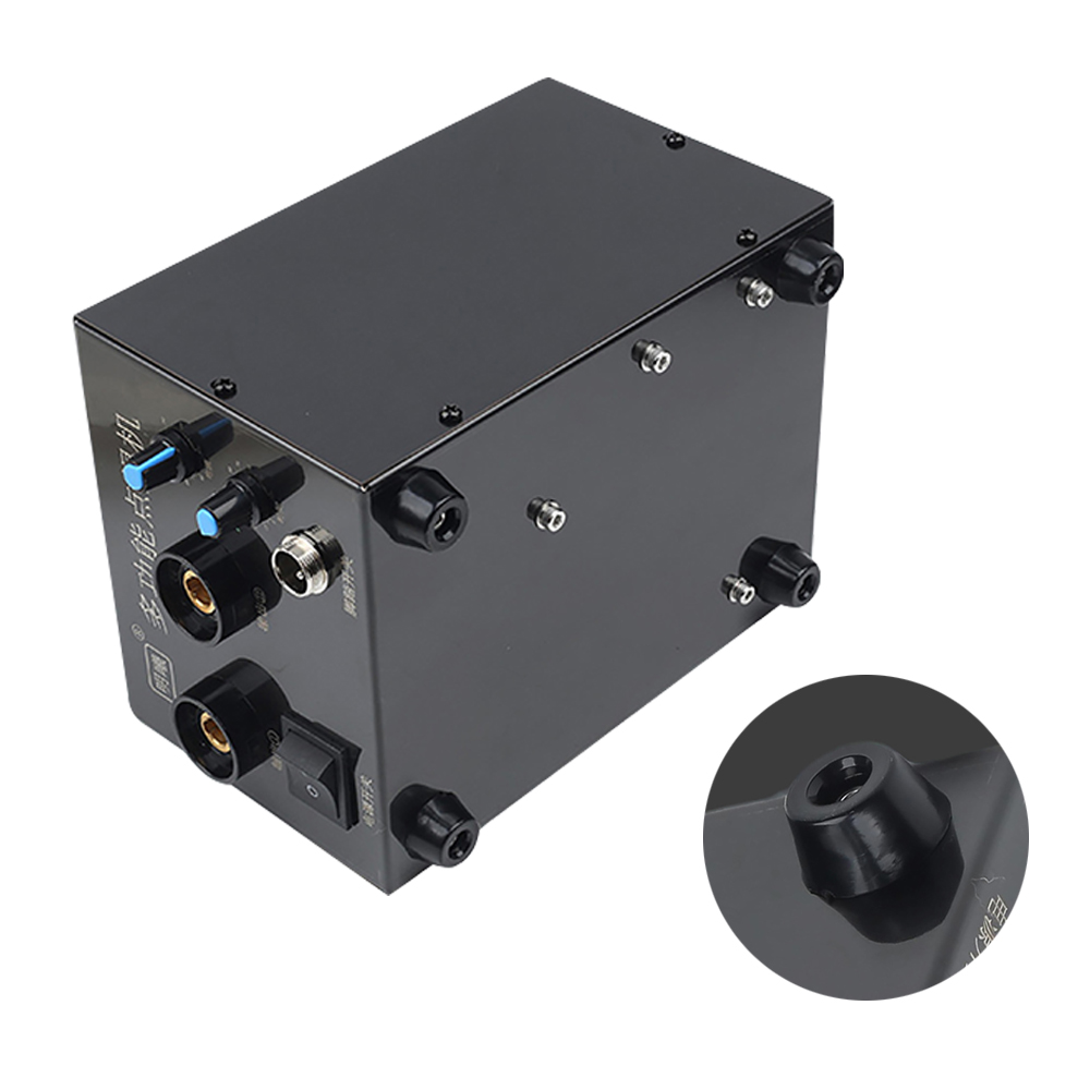 Mini saldatrice a punti, strum - Spot Welder 18650 Battery Pack recensione e prezzo