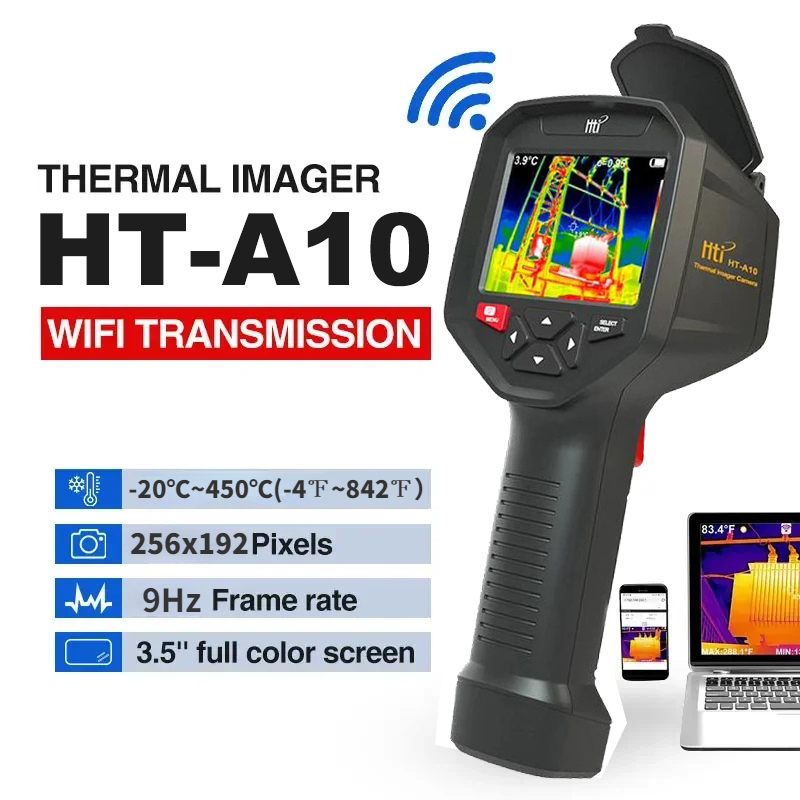 Termocamera 252x192, telecamer - Thermal Imaging Camera Pcb Repair recensione e prezzo