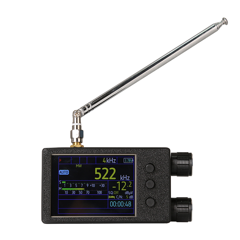 Nuovo Mini TEF6686 Ricevitore  - Signal Generator Spectrum Analyzer recensione e prezzo
