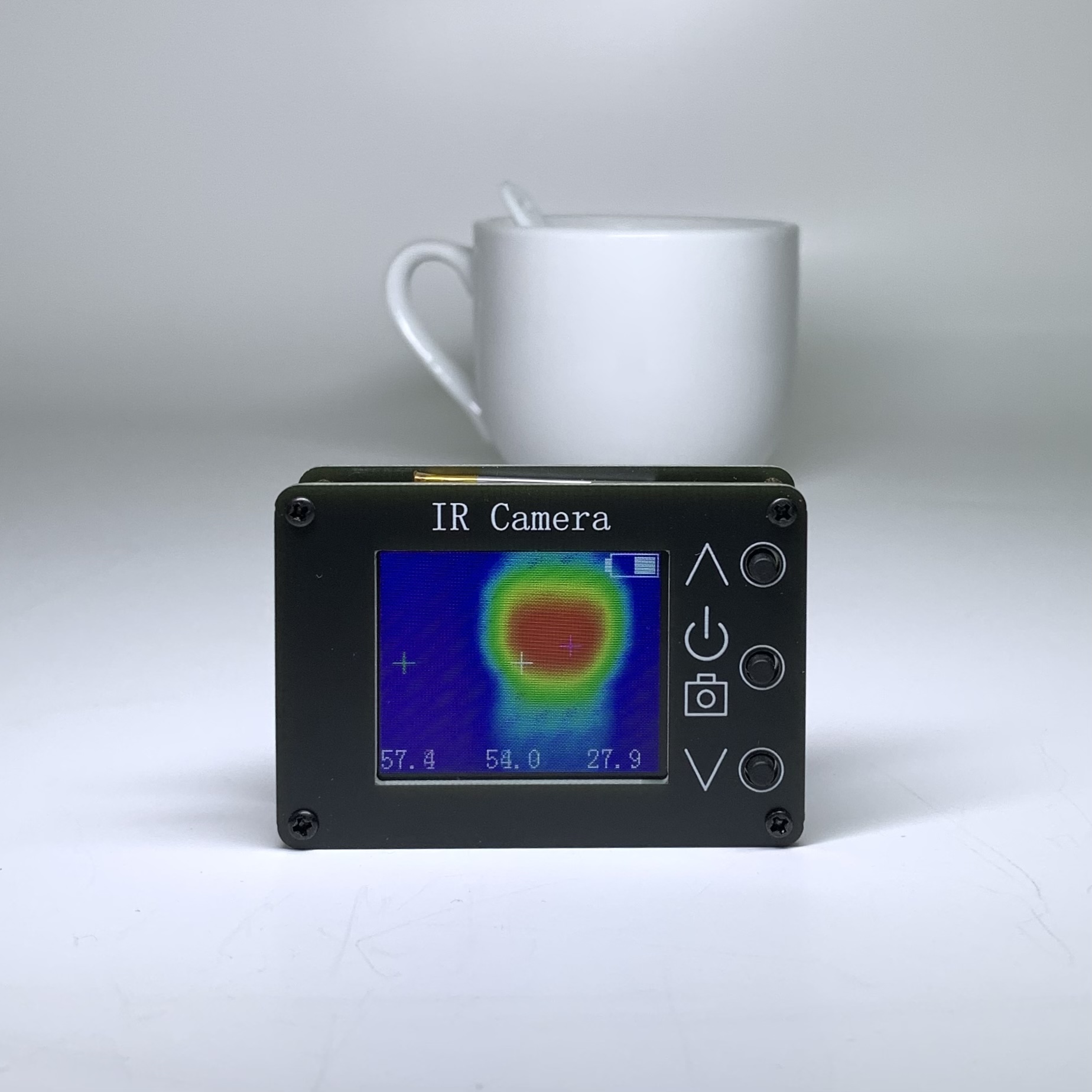 Mini termocamera a infrarossi  - Thermal Imaging Camera Pcb Repair recensione e prezzo