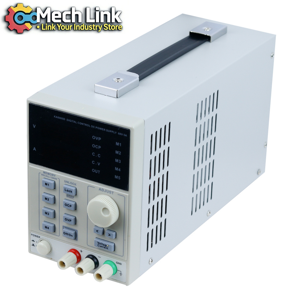 KORAD 6005D 3010D Alimentatore - Programmable Dc Power Supply 30V 10A recensione e prezzo