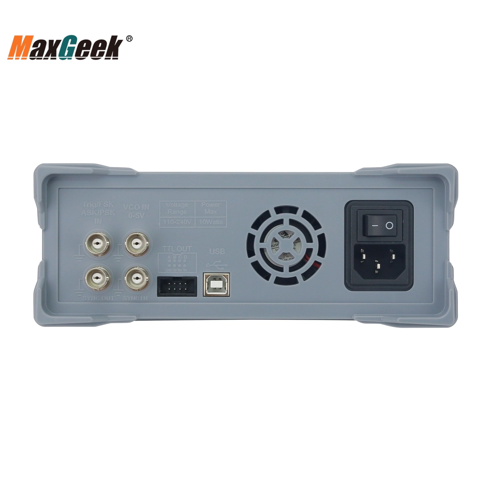 Maxgeek FY8300S-20M 20MHz 40MH - Function Arbitrary Waveform Generator recensione e prezzo
