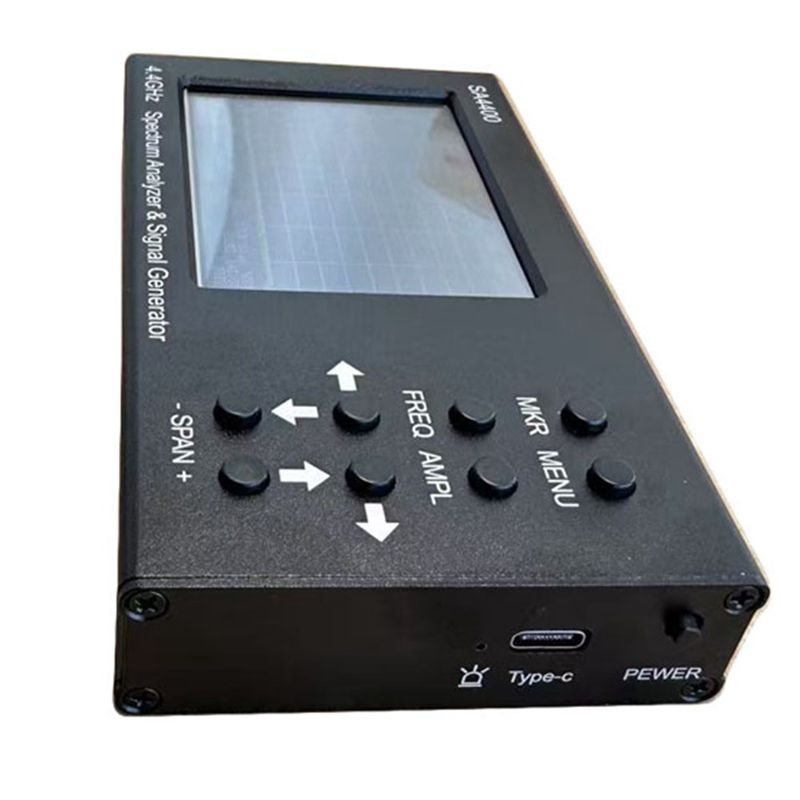 AT05-Nuovo Analizzatore di Spe - Signal Generator Spectrum Analyzer recensione e prezzo