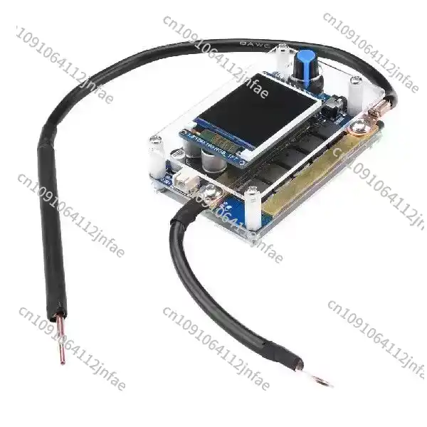 Mini Saldatrice a punti Scheda - Spot Welder 18650 Battery Pack recensione e prezzo