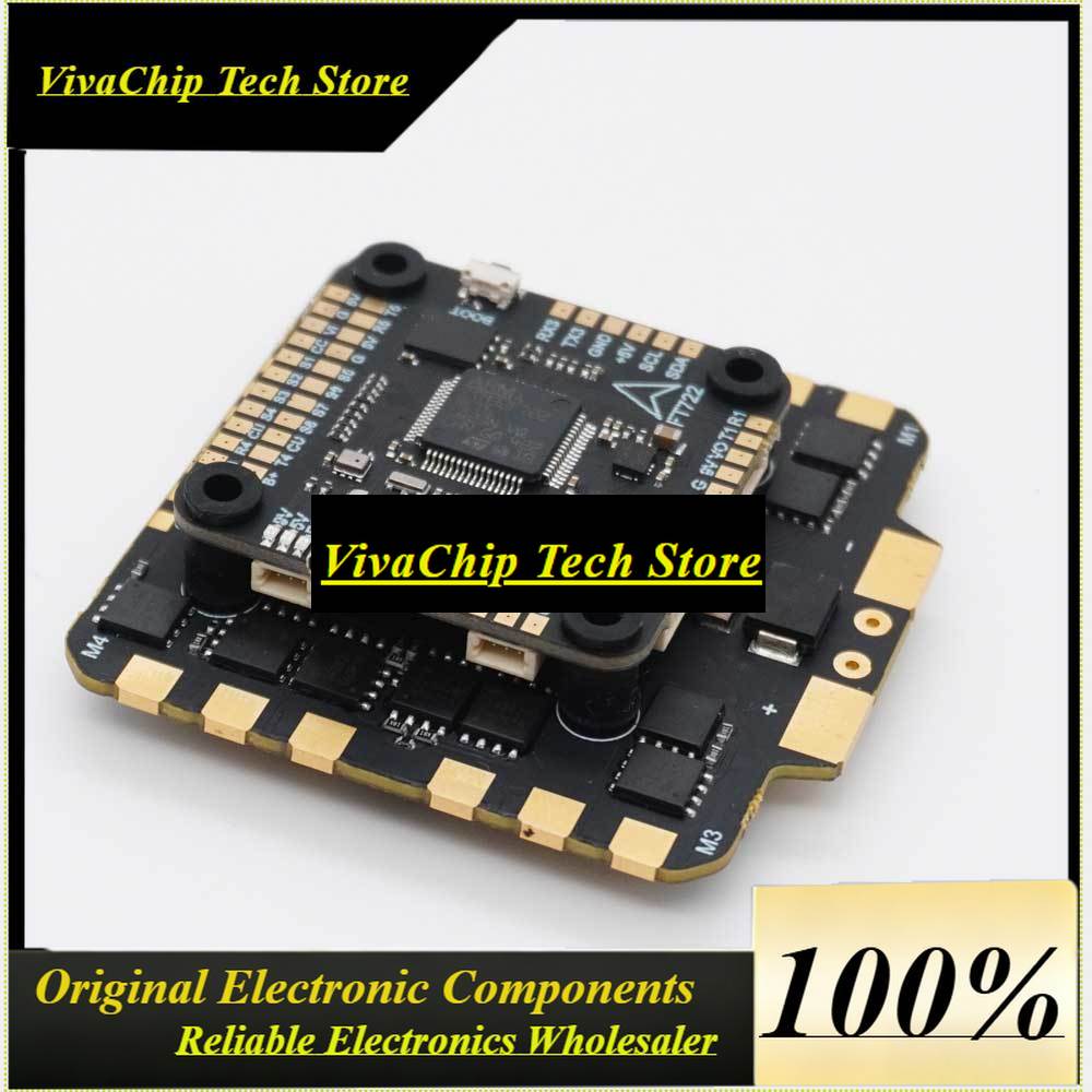 VivaF405 F7 F722 Flight Contro - Fpv Flight Controller F7 Stack 60A recensione e prezzo