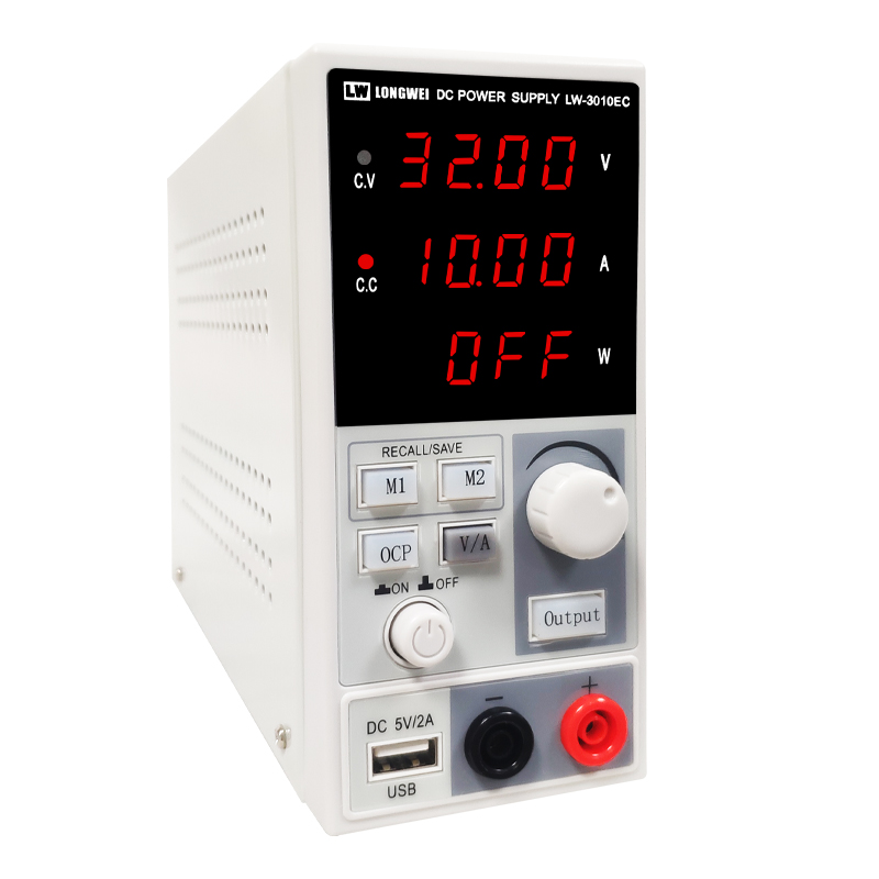 LW3010EC Alimentatore da Banco - Programmable Dc Power Supply 30V 10A recensione e prezzo